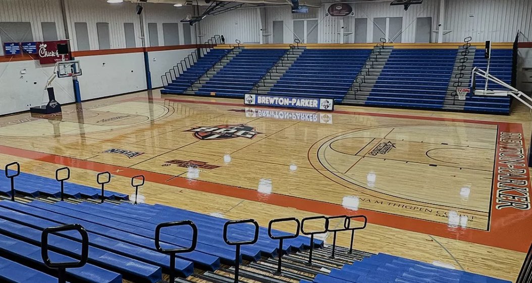 Blessed to receive an offer from Brewton-Parker College #gobarons