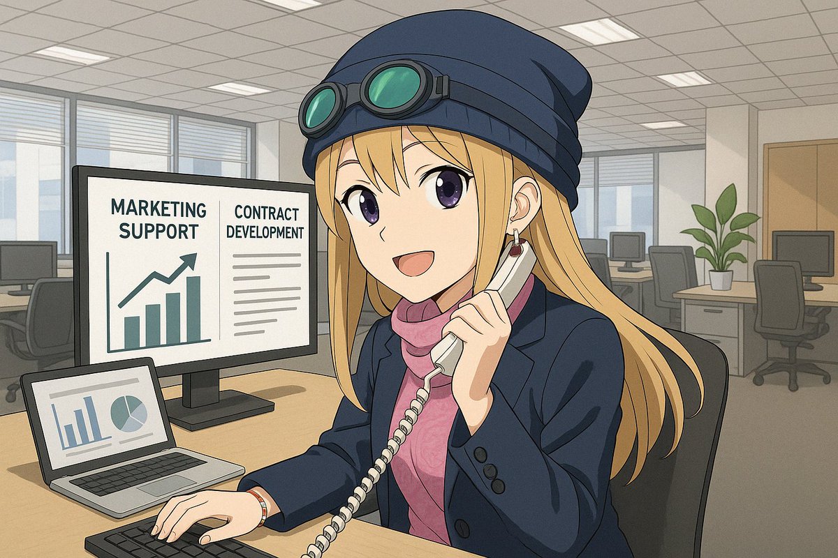 🔔「会社」組織ではやりたくてもできないことを
トークンを通じたコミュニティで実現する🌈
CLOSEPAは、2年半以上をかけてそのための準備をしてきました。グローバル市場は、本質的な価値を追求するフェーズへ移行。一朝一夕では実現できない世界観をお見せします🌎🔥
📝引用元より BUY $MIYAKO!!