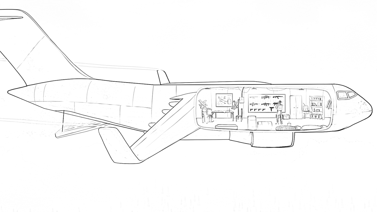 How's everyone? I've been well!  

Good news for you all...🍿

We set our sights on building the FIRST ever flying plane base in DayZ! Get ready for a movie. A fresh DayZ adventure you can't miss.. 

⏰Wed April 23rd  - 5 PM CET / 4 PM GMT / 11 AM ET
📌youtube.com/@SidDayZ