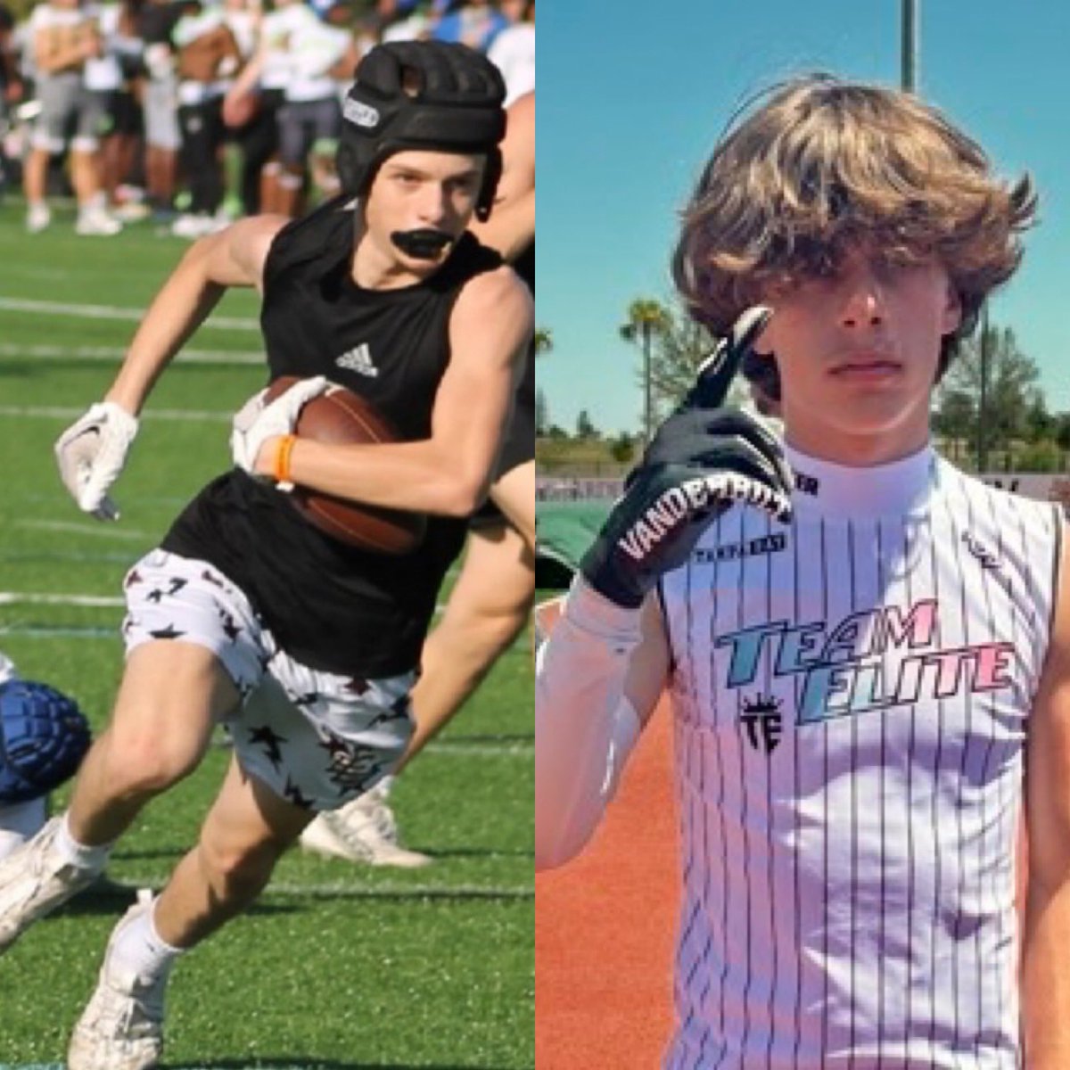 THE PLATFORM (@theplatformdr) on Twitter photo C/O of 2028 WR Noah Patell (<a href="/noahpatell2028/">Noah Patell</a> ) has had a great offseason
He has been on a tear on the 7v7 circuit
Patell was a key cog in helping Team All The Smoke 15u win the <a href="/DR_SPORTZ/">DRSportz</a> National Championship 🏆
<a href="/PreWarWesley/">Coach Buckets</a> caught with after the tournament in the Villages, C/O of 2028 WR Noah Patell (<a href="/noahpatell2028/">Noah Patell</a> ) has had a great offseason
He has been on a tear on the 7v7 circuit
Patell was a key cog in helping Team All The Smoke 15u win the <a href="/DR_SPORTZ/">DRSportz</a> National Championship 🏆
<a href="/PreWarWesley/">Coach Buckets</a> caught with after the tournament in the Villages,
