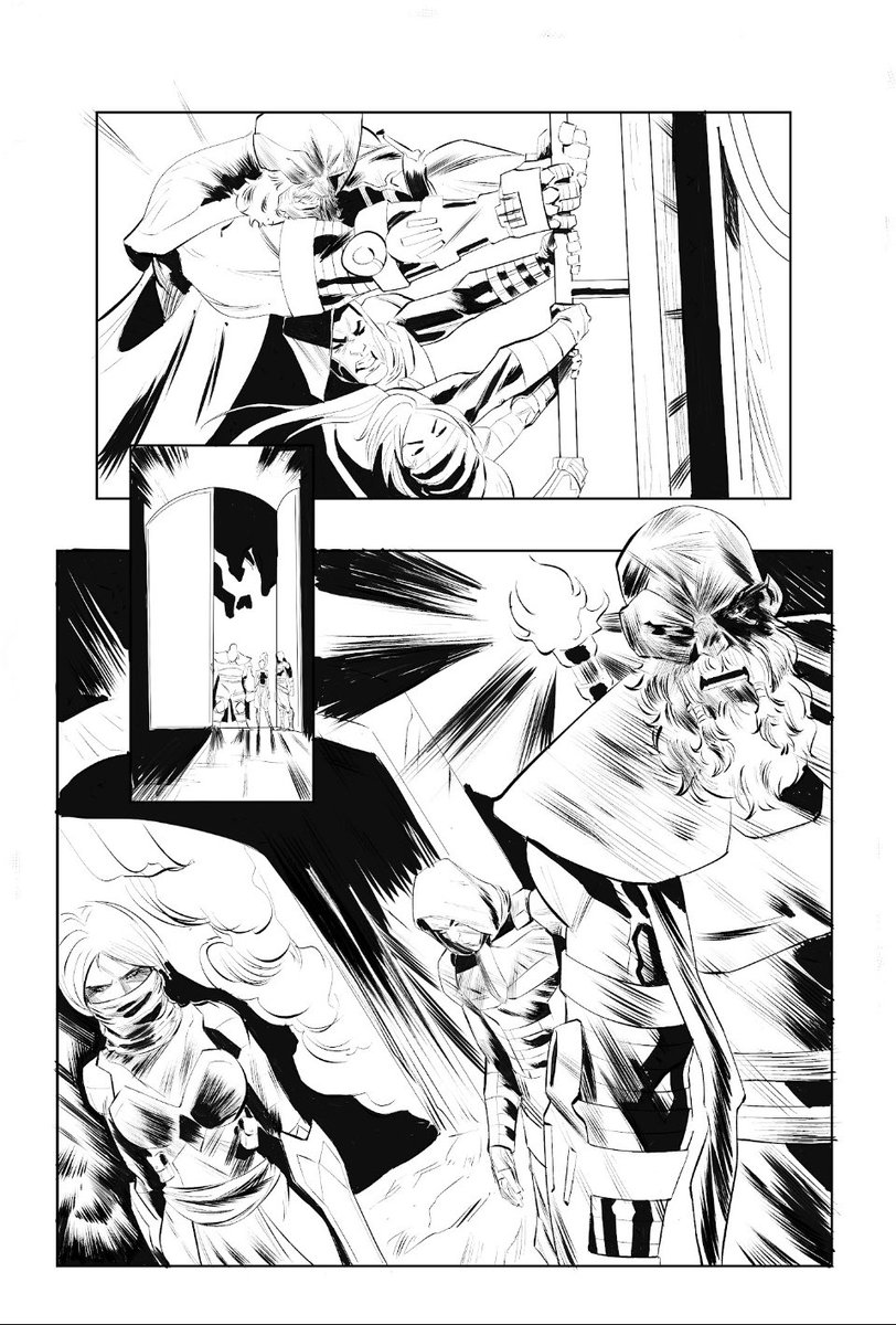 kinetic_comics's tweet photo. Pencils/inks from SHADE 1 https://t.co/unSl5KPeEi