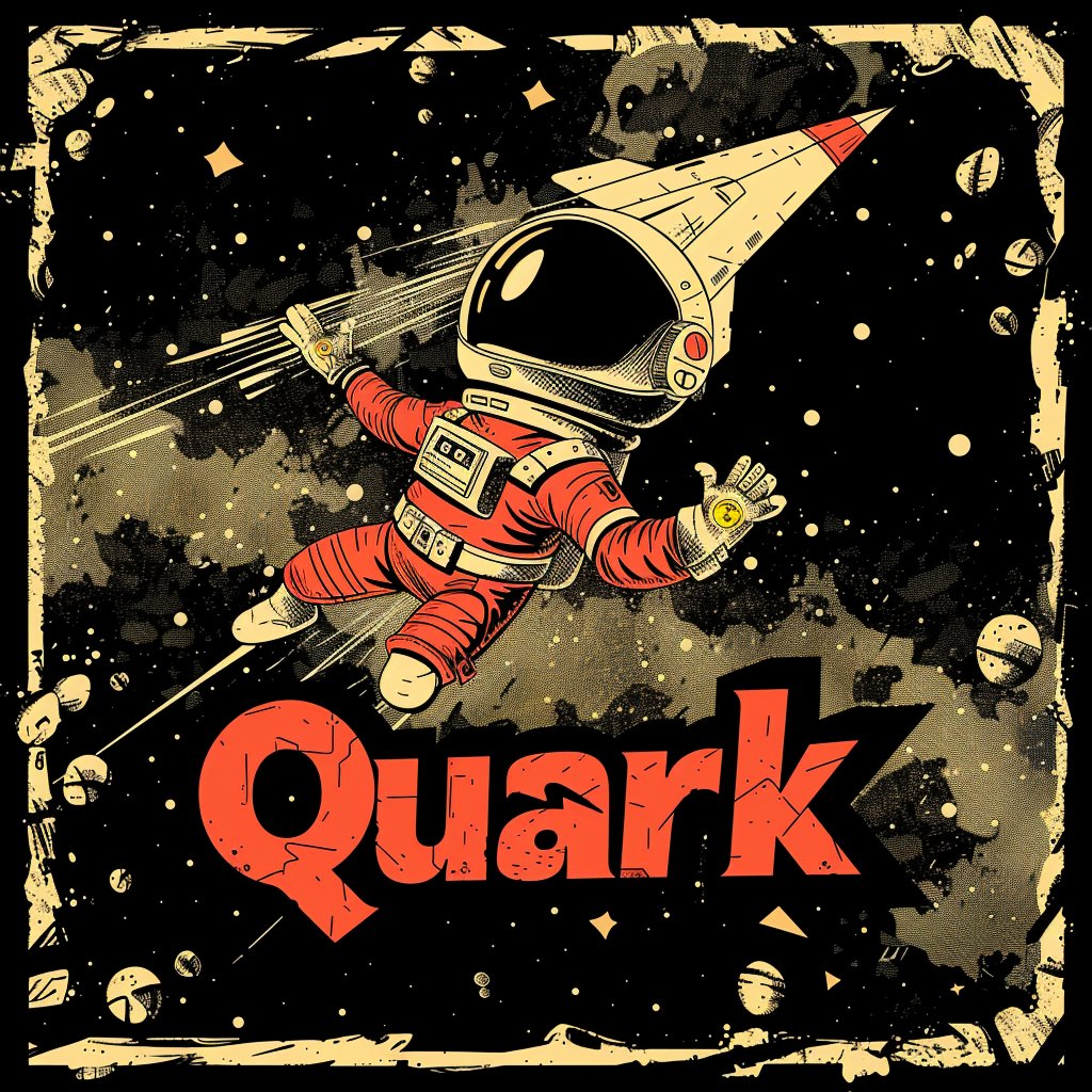 $Quark es impulsado por tecnología y comunidad; la tecnología le da a ARC-20 su singularidad, y la comunidad de Quark está llena de creyentes puros y firmes, como los primeros geeks de Bitcoin.

#Atomicals #ARC20 #QUARK