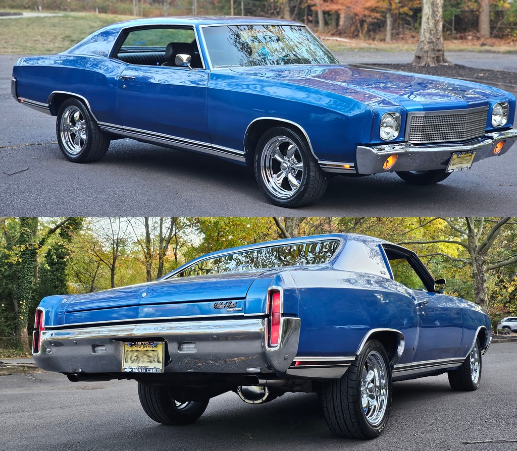 OriginalParts's tweet photo. MONTE CARLO MONDAY featuring Jimmy DelBene @crystal70_montecarlo and his stunning 1970! #montecarlomonday #montecarlo #chevrolet #chevy #originalpartsgroup #opgi #muscle #musclecar #american #americanmuscle #resoration https://t.co/e6RHCX6Vib