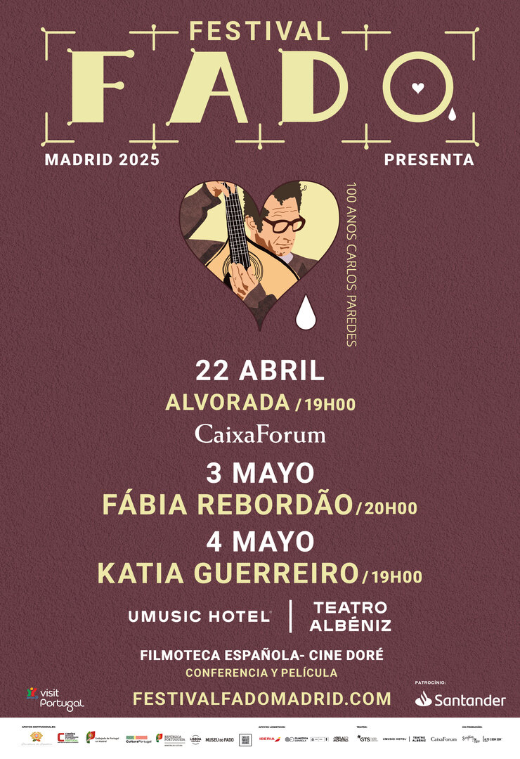 SaboraOcio (@saboraocio) on Twitter photo Festival de Fado de #Madrid
.
El #festivaldefados  de Madrid comienza hoy de la mano del Trio Alvorada formado por António José Vicente Pereira Lopes, Ricardo Jorge das Neves Dias y Pedro Nuno Pereira Lopes. Más información y planes en #Saboraocio 👉👉👉 cutt.ly/8tS66uD Festival de Fado de #Madrid
.
El #festivaldefados  de Madrid comienza hoy de la mano del Trio Alvorada formado por António José Vicente Pereira Lopes, Ricardo Jorge das Neves Dias y Pedro Nuno Pereira Lopes. Más información y planes en #Saboraocio 👉👉👉 cutt.ly/8tS66uD