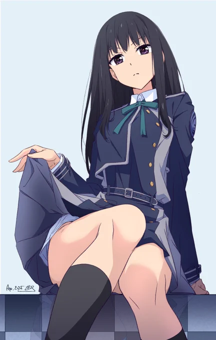 なんですか? #リコリコ 