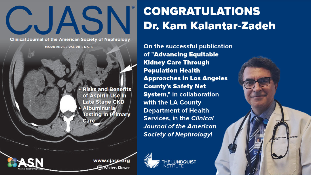 Harbor-UCLA Nephrology, HTN & Transplantation tweet media