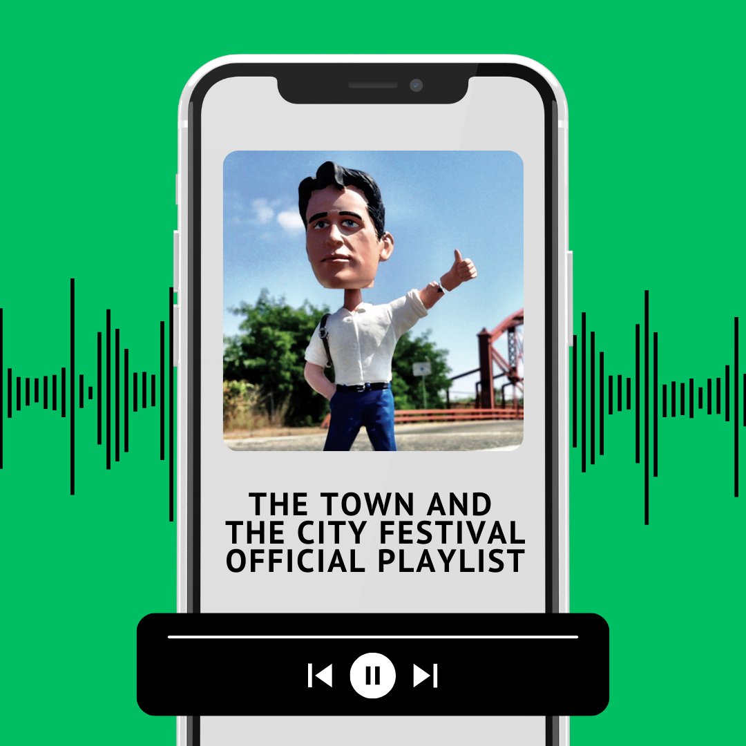 Get ready for the festival and tune in to our Spotify playlist!🎶

Listen here ⇨ ow.ly/gAaW50VEUK5