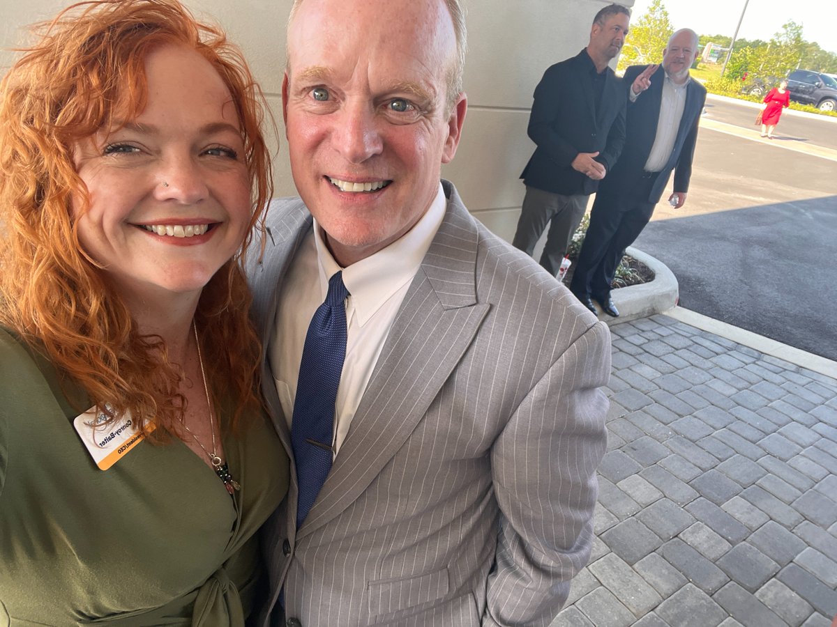 ✂️🎉Congratulations to SpringHill Suites West Melbourne/Palm Bay on your ribbon-cutting and grand opening celebration!

To learn more about SpringHill Suites West Melbourne, visit: ow.ly/Niyn50VET5C