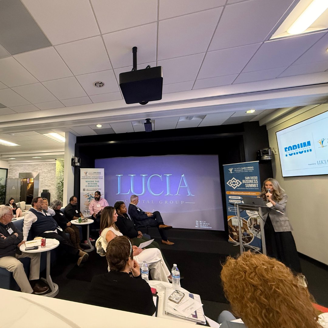 sdbizchamber's tweet image. Last week’s Small Biz Forum featured marketing tips from @ScatenaDaniels + a legal update from @Littler. Stay tuned for the next!

#nsdbc #networkingSD #SanDiegoMarketing #business #event #smallbusiness #HR #chamber #law #marketing #connect