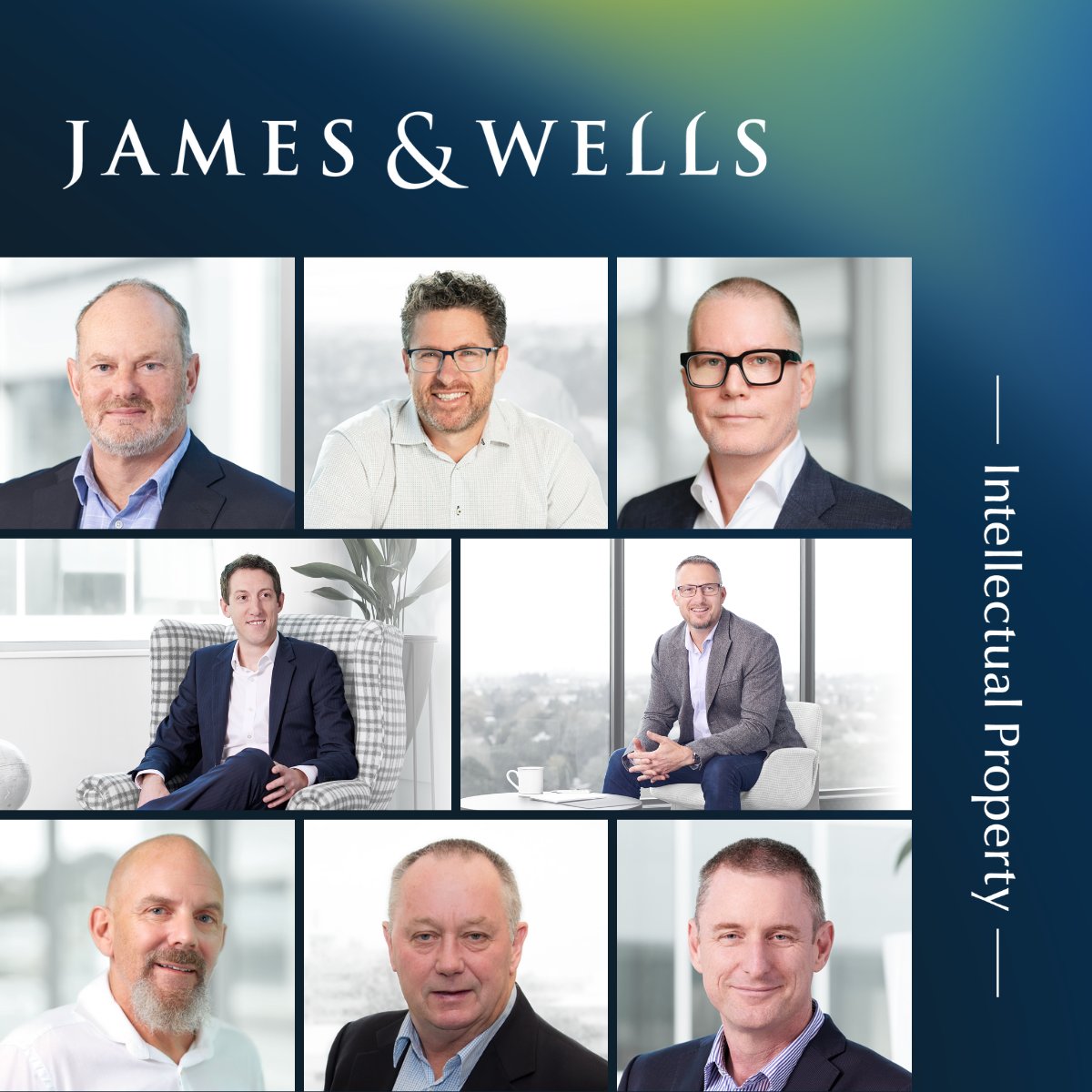 We are pleased to share that the 2026 edition of Best Lawyers has recognised eight James &amp; Wells intellectual property specialists as The Best Lawyers in New Zealand. Read more: tinyurl.com/2s4cnfty