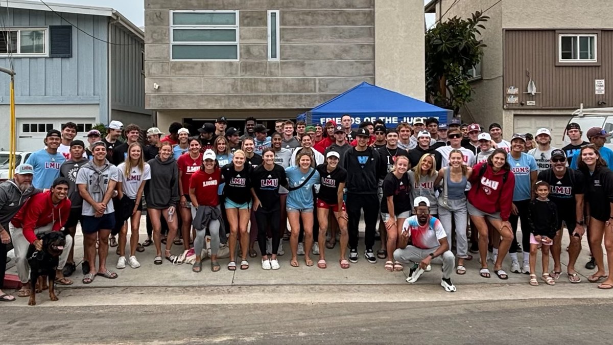 In honor of Earth Day tomorrow, shout out to to the student-athletes at <a href="/lmulionsBeach/">LMU Beach Volleyball</a> and <a href="/lmulionsBSB/">LMU Baseball</a> for their beach cleanup efforts last Fall 🌎 👏 #WCCsports

🗒️ bit.ly/3GjEP9Y