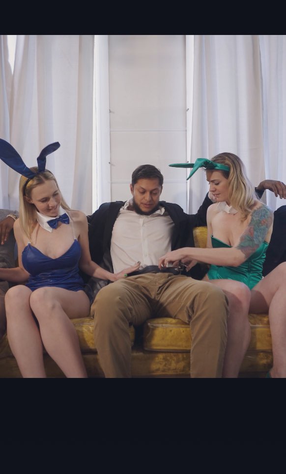 Robert Gunner (@itsrobertgunner) on Twitter photo Some Bunnys for your Easter <a href="/RebelRhyderXXX/">Rebel Rhyder</a> and <a href="/ray_ray_xxx/">๐ฆRอAอYอ อRอAอYอ ๐ญ MIAMI EXXXOTICA 2025</a> Some Bunnys for your Easter <a href="/RebelRhyderXXX/">Rebel Rhyder</a> and <a href="/ray_ray_xxx/">๐ฆRอAอYอ อRอAอYอ ๐ญ MIAMI EXXXOTICA 2025</a>
