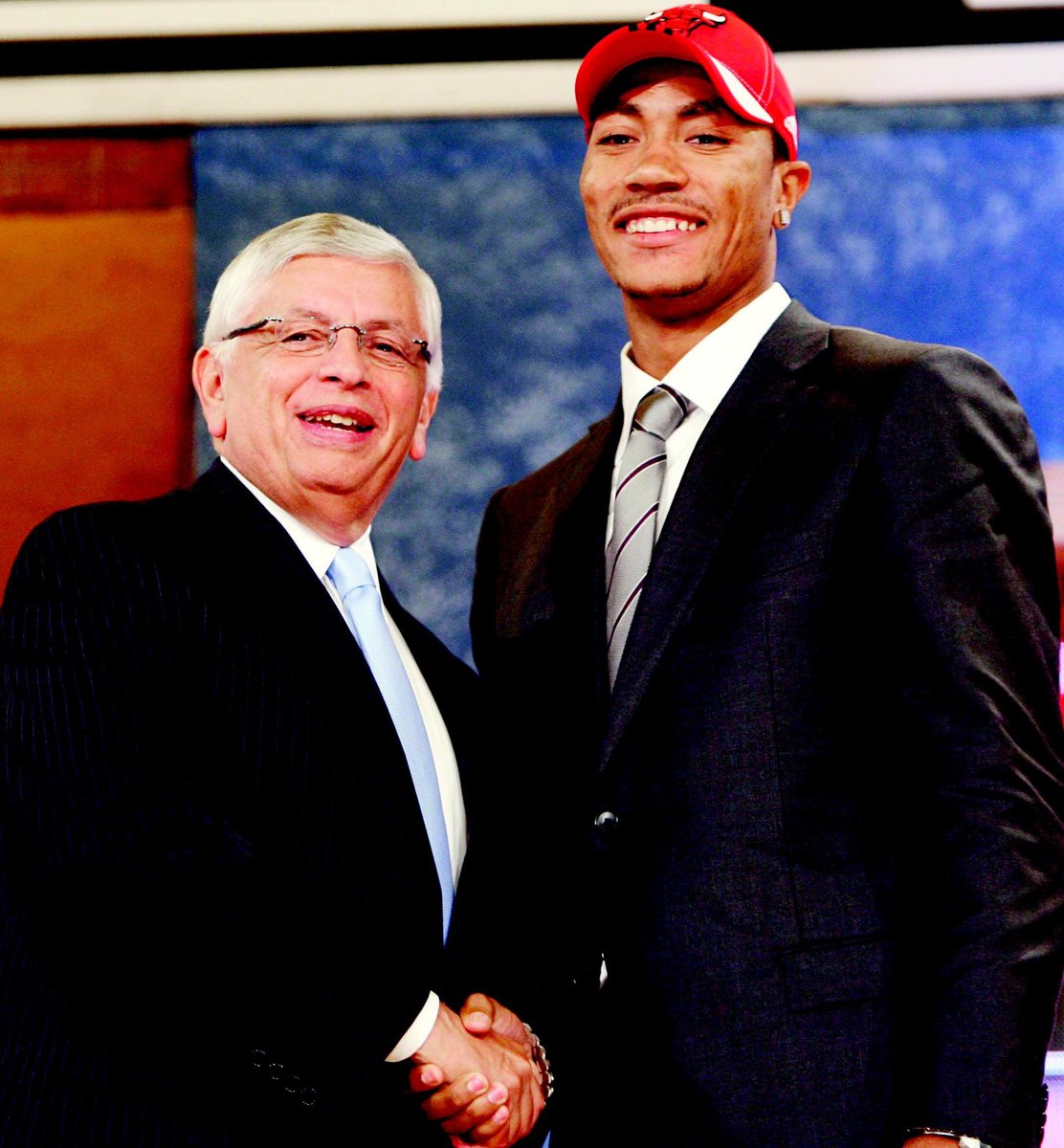 chisportsross's tweet photo. The last time the Chicago Bulls had a 1.7% chance at the first overall pick was… 2008 🧐 https://t.co/eh7UrLBfmj