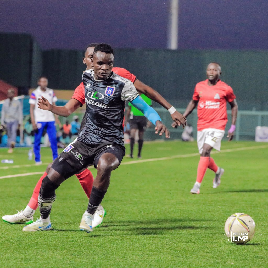 Simon Semayange tweet media