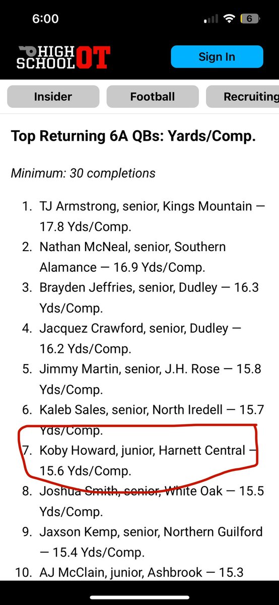 Koby Howard tweet media