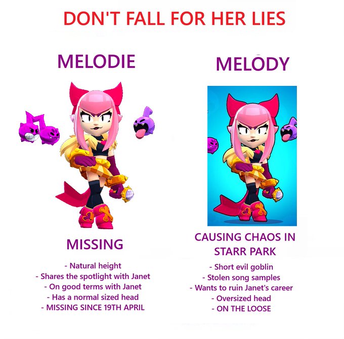 <a href="/AshClashYT/">Code: AshBS</a> #MakeMelodieTallAgain
