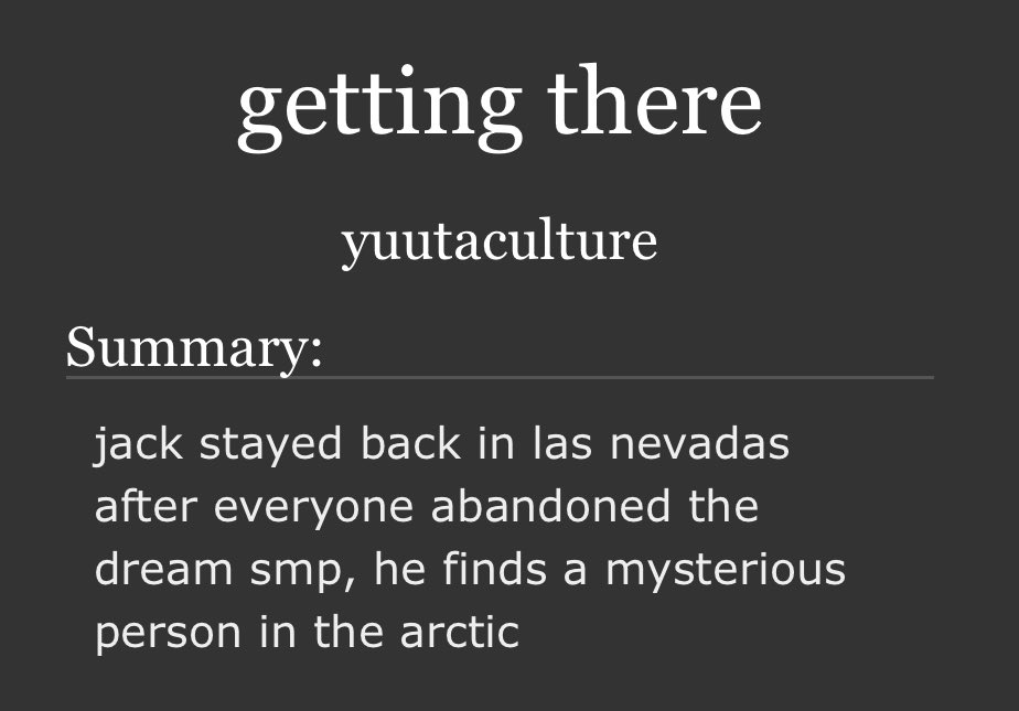 cbeeduotism's tweet photo. #cbitterduo #dsmp #ctommy #cjack  -- https://t.co/3fHWukNUCU

- this fic is canon divergent from the official ending from jack's bet !!!
- purely about characters ^_^ https://t.co/cfDefHL3kJ