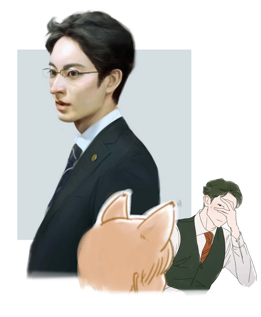 Best of BL drama 2024!! (and hilarious as hell!) 
Hama's beauty is enchanting. I wish there were DVD/blu-ray BOX. 
Can they PLEASE make a season 2??
#TBS毒恋 #LoveIsAPoison #濱正悟 #兵頭功海 #BL