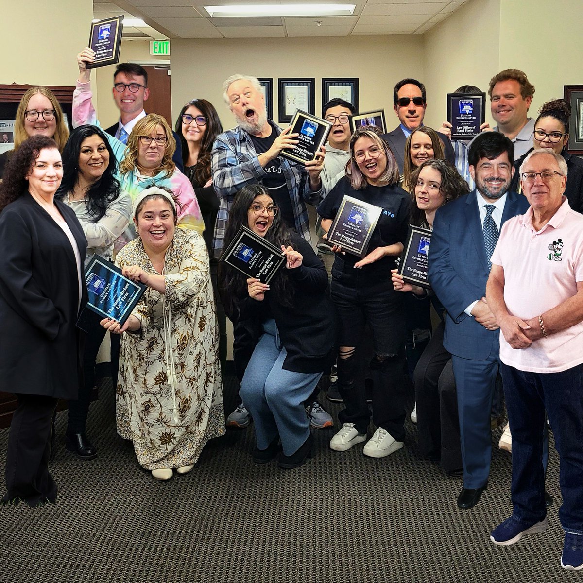 ReapeRickettLaw's tweet image. 🌟Thank you #SantaClarita! We are humbled &amp;amp; beyond grateful to be voted #SCVs Ultimate #FamilyLawyer for the 10th year! 🌟

We are proud to serve families in SCV &amp;amp; beyond &amp;amp; are dedicated to remaining your Ultimate Family Lawyer for years to come!

scvelitemagazine.com/ultimate-busin…