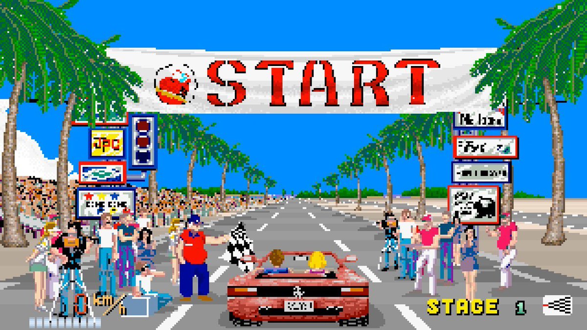 DiscussingFilm's tweet photo. A live-action ‘OUTRUN’ movie is in the works with Michael Bay set to direct.

Sydney Sweeney will produce the film.

(Source: Deadline) https://t.co/EhjwEGm8jA