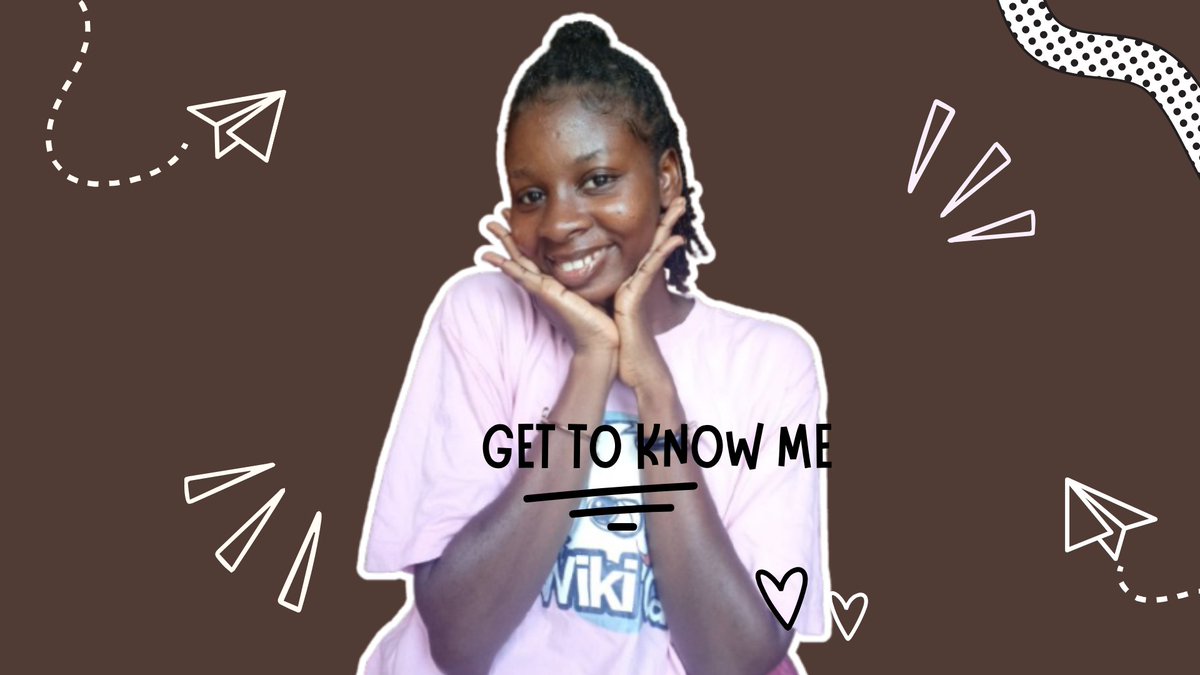 RoseMarvelous4's tweet image. Introduction time!!
It's day 21 with @adeife_adeoye and this is me
#30dayswithadeife #techgirl #FrontendDeveloper2025 #SoftwareEngineer