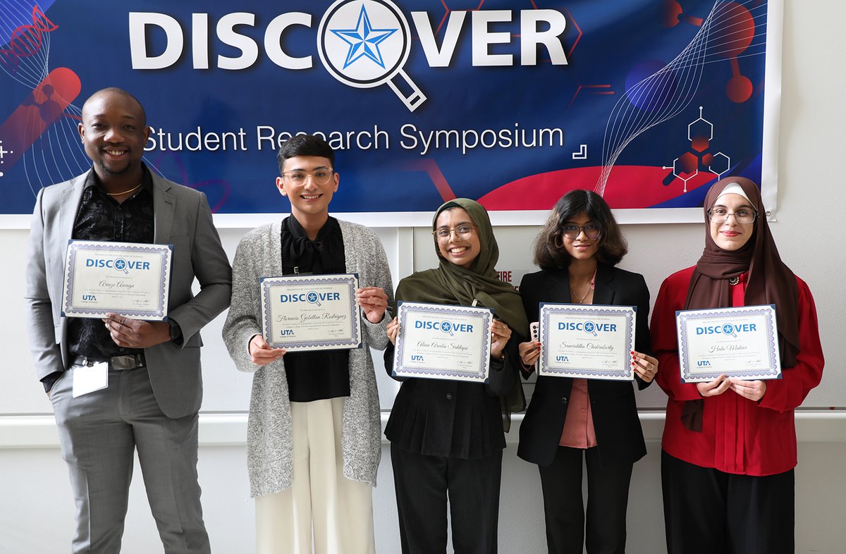 UTA Science tweet media