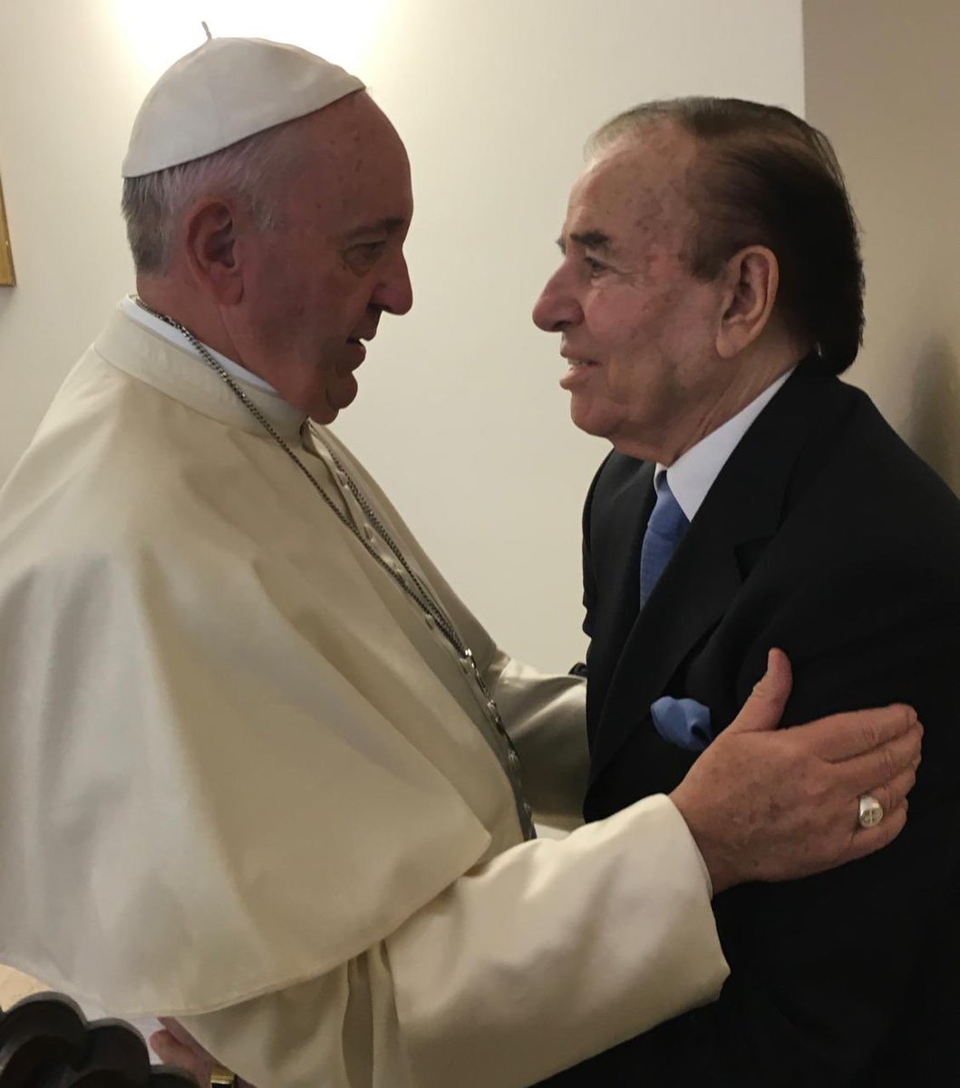 zulema menem tweet media