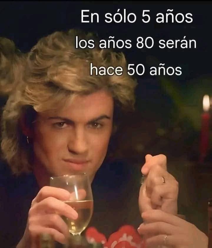 Golpe de vejez 😒😒😒