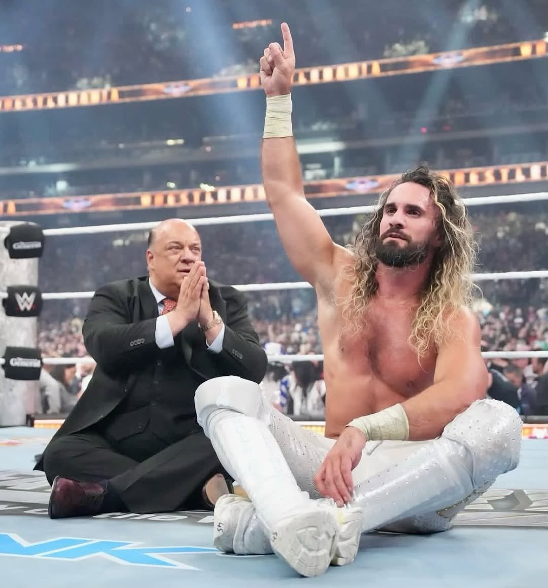 #WrestleMania