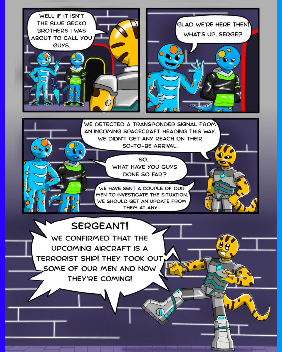 GeckieTheGecko tweet media