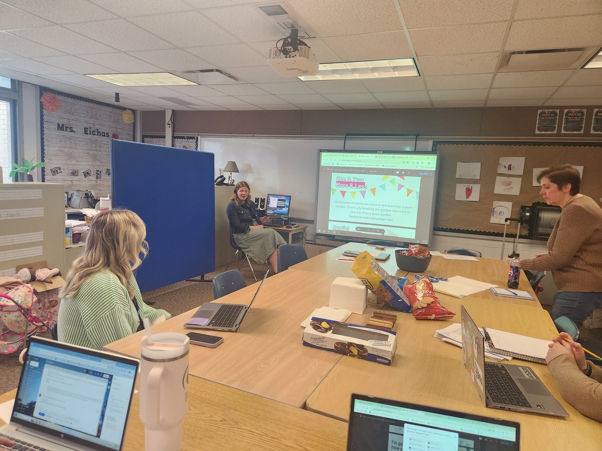 Danielle Passamonte (@daniellepass79) on Twitter photo What an amazing day with <a href="/TheMathSpot/">Math Spot</a> diving into Numbersense. The <a href="/GreeceELC/">Greece Community Early Learning Center (ELC)</a> thanks you so much for bringing your knowledge and help to us. We had a wonderful day of learning and dialogue. The ELC is leading the way with Early Numeracy! <a href="/ShannonCHeller/">Shannon Heller, Ed.D.</a> What an amazing day with <a href="/TheMathSpot/">Math Spot</a> diving into Numbersense. The <a href="/GreeceELC/">Greece Community Early Learning Center (ELC)</a> thanks you so much for bringing your knowledge and help to us. We had a wonderful day of learning and dialogue. The ELC is leading the way with Early Numeracy! <a href="/ShannonCHeller/">Shannon Heller, Ed.D.</a>