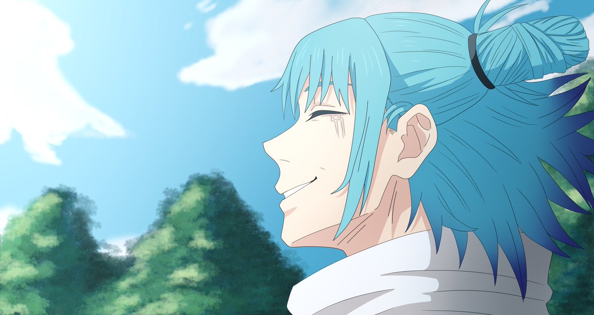 Everyone finally recognize how strong Kashimo is, hahaha.

MY GOAT

#鹿紫雲一 #kashimohajime #kashimo #jjk #JujutsuKaisen #呪術廻戦