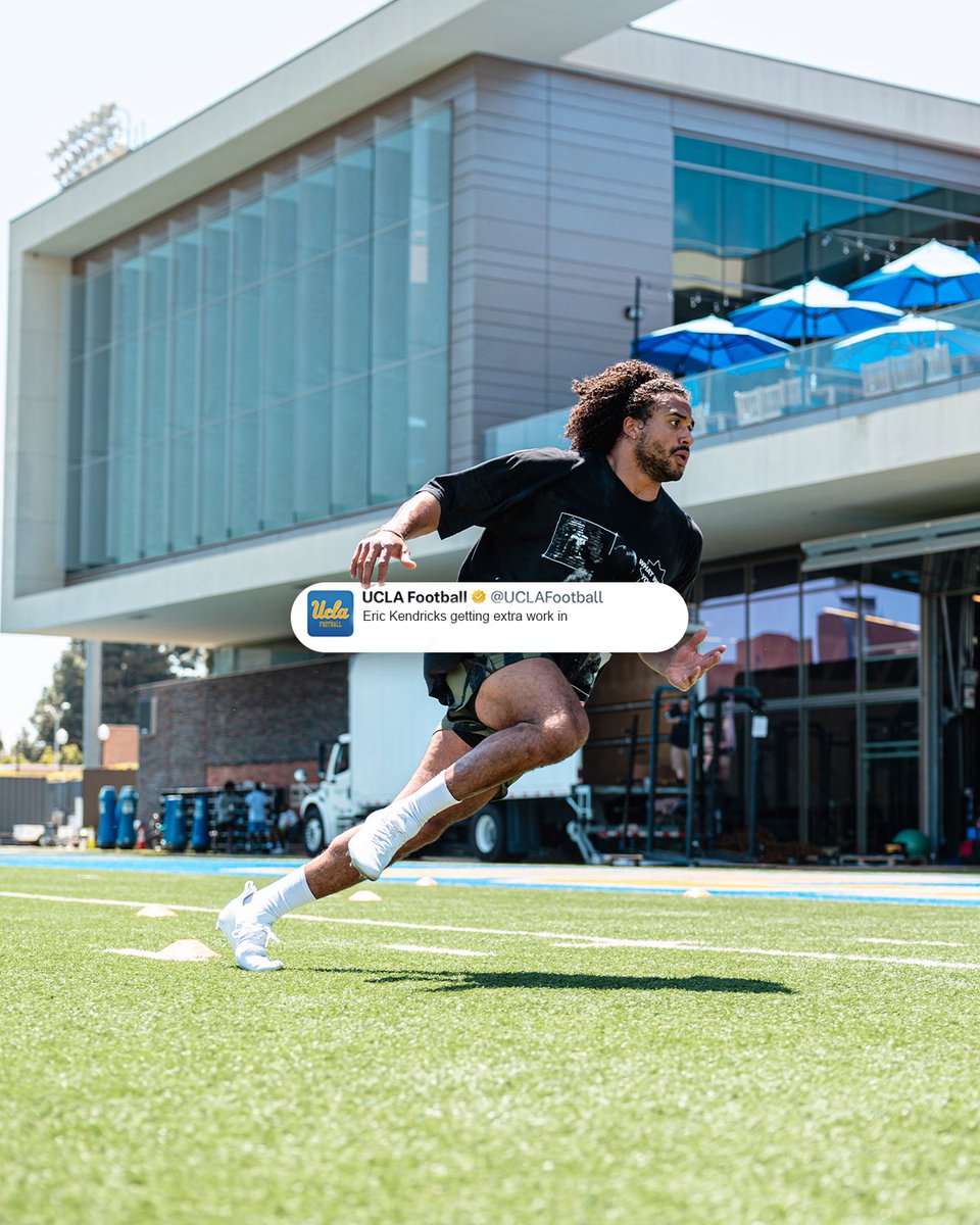 UCLA Football tweet media