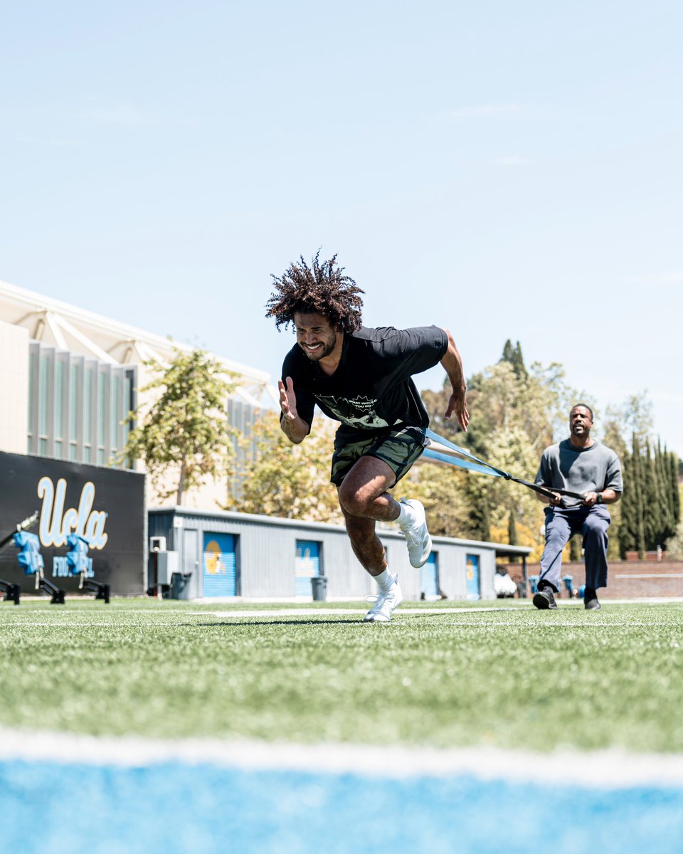 UCLA Football tweet media