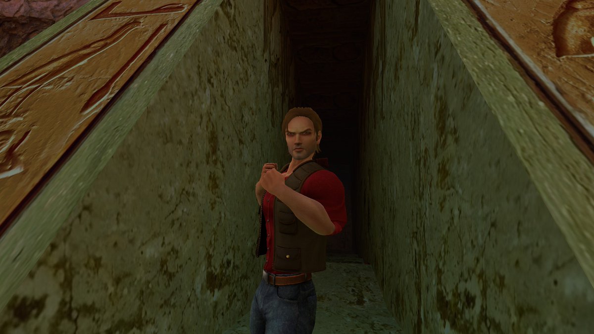 Tms_hu's tweet photo. Expect some new developments either tomorrow or in the coming days!
#tombraiderremastered https://t.co/eaU3EXBEhp