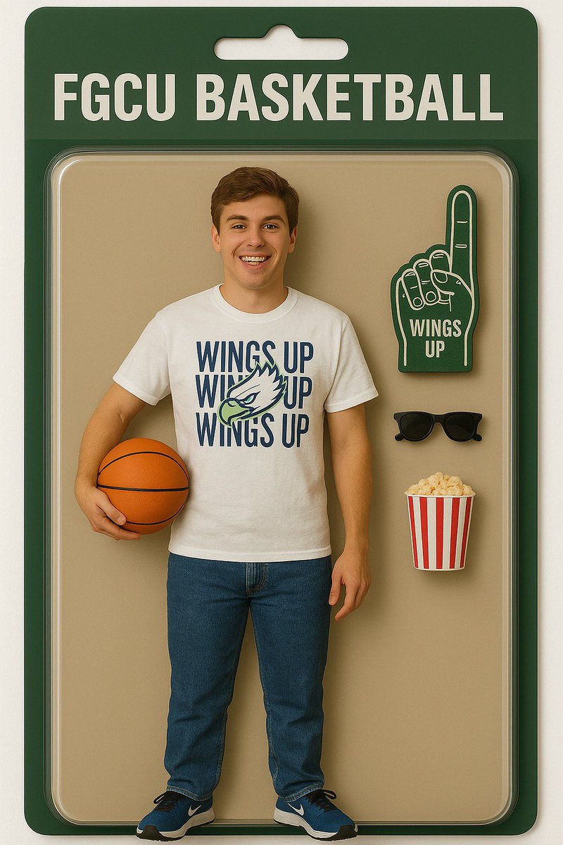 FGCU NIL Store tweet media