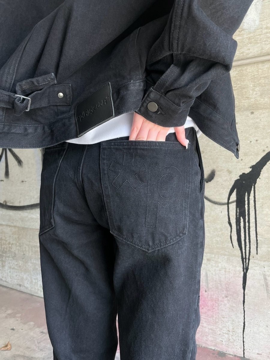 *p(R)ojectR® Asterisk Switching Denim p(R)ojectR® Asterisk Switching Denim