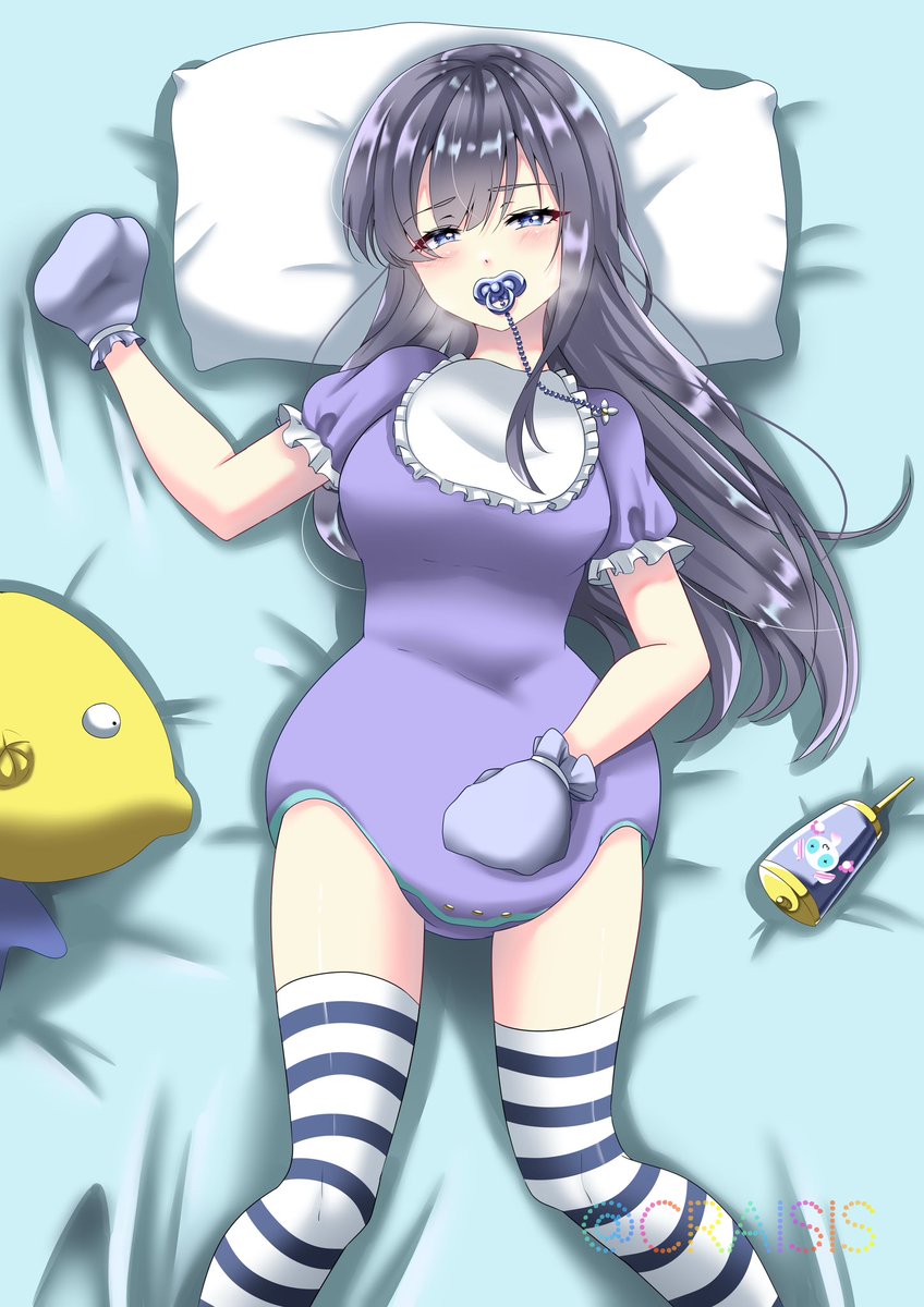 craisis2's tweet photo. 再掲　おむつっ娘 https://t.co/lqpwNHAna0