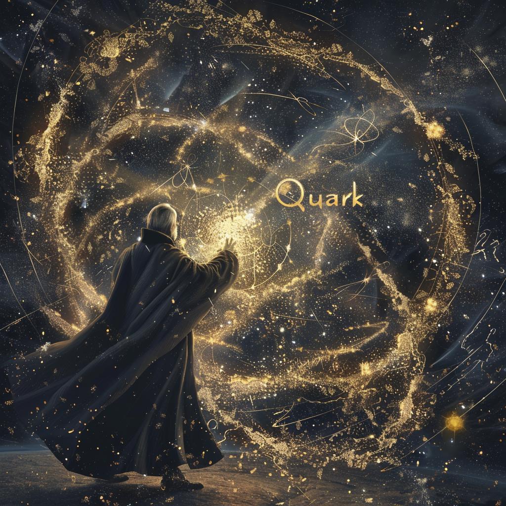 市场态度如何？无所谓。任凭风雨，我依然坚定不移。殊不知，$QUARK或许正处于历史的转折点，未来无限可能，等待你的参与与见证！

#ARC20 $QUARK #Quark