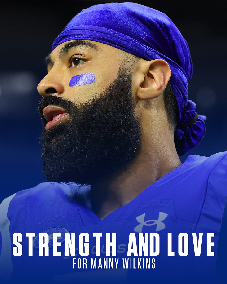 we're with you, 5 💙