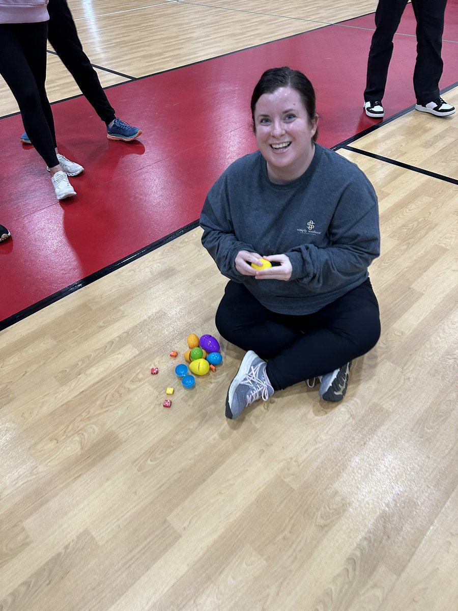 RV’s 2nd Annual Easter Egg Hunt was a success! #sd113a <a href="/johnnybschool/">Johnny Lee Billingsley</a>