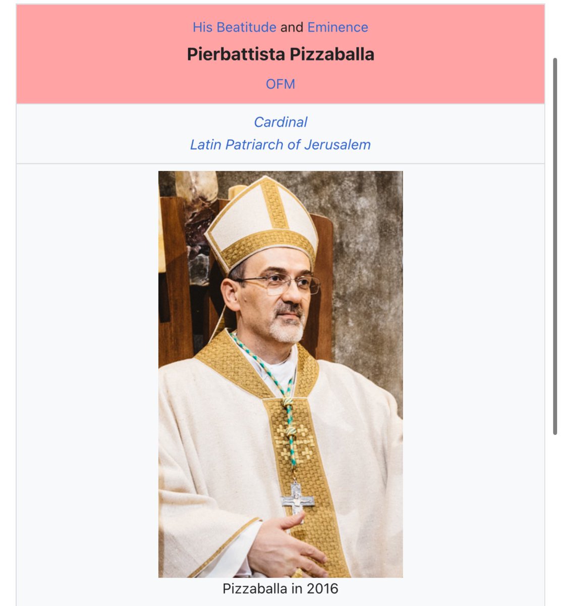 J. K. Rowling naming an Italian Hogwarts student