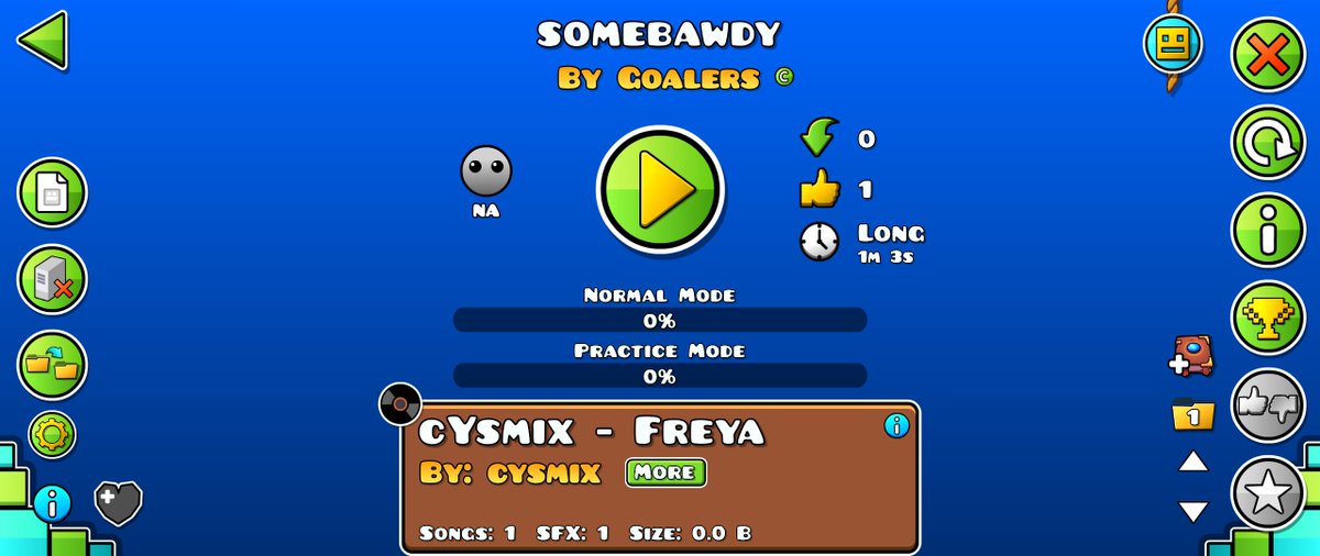 G0ALERS's tweet image. ''somebawdy'' is out on my account!!
Been giving myself a lot of limits lately which is why i didn't upload for 3 months.
Hope you guys enjoy!
117736808
