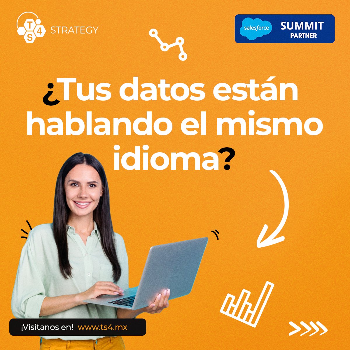 Ts4Strategy's tweet photo. 🔍  Una toma de decisiones inteligente comienza con información clara, conectada y en tiempo real.

Conecta tus datos, equipos y procesos con Salesforce y lleva tu estrategia al siguiente nivel. 🚀

🔗 Descubre cómo en: https://t.co/zT1HD5NBDD

#ts4strategy #Salesforce https://t.co/TWmXjJKvkg