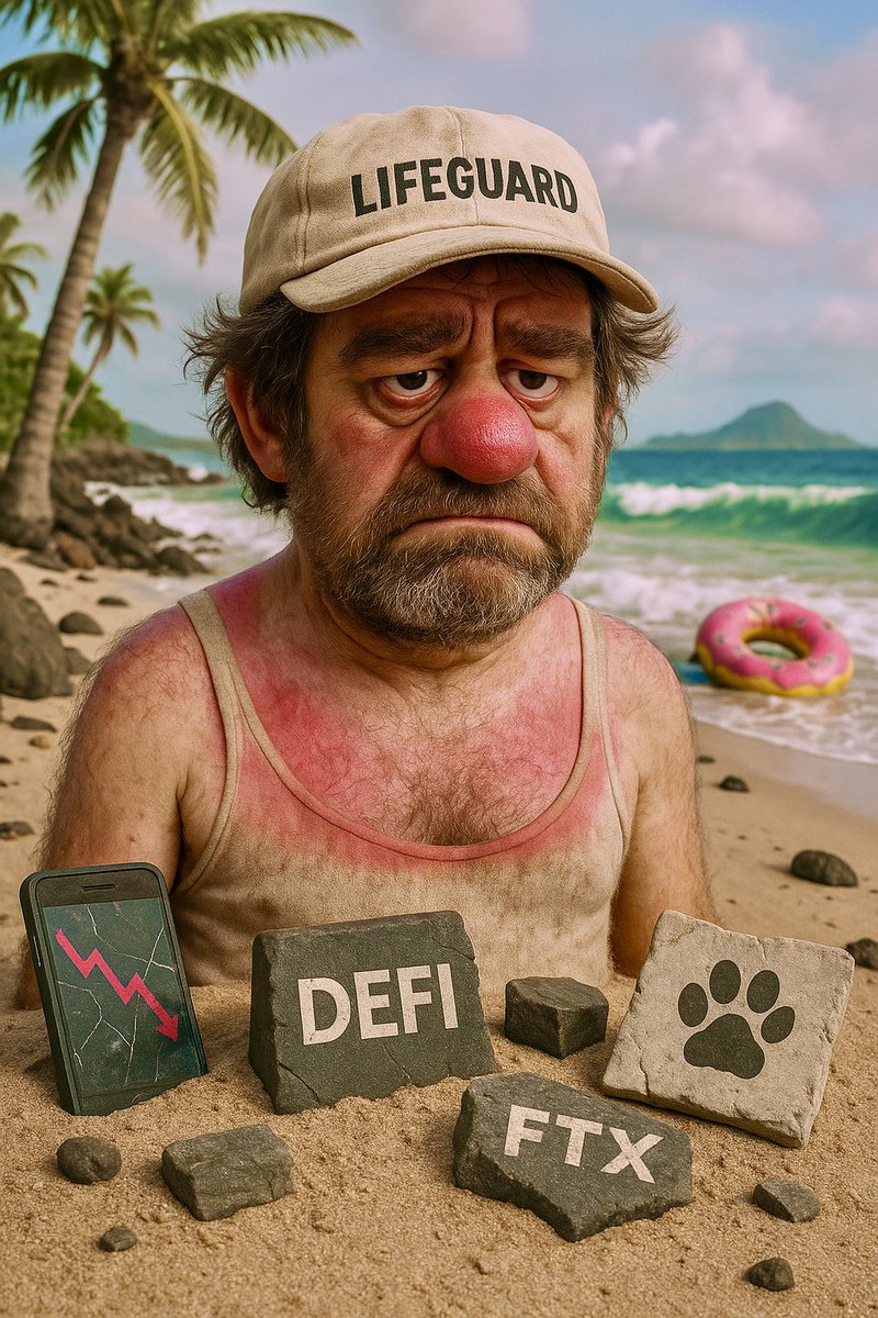 Tired of getting burnt by crypto projects claiming to be legit?

Take control of your $ with self custody delegated access to Lifeguard.

No worries about exit scams or lack of liquidity - how does it work? 👇