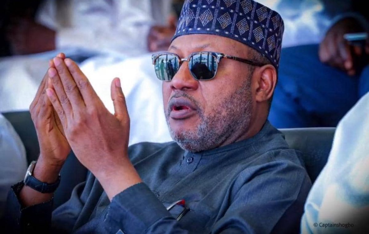 OlumideIDOWU's tweet photo. Happy Birthday HM ๐๐๐ @MohdHAbdullahi I pray God continue to bless you in all ramifications of life. Thank you for all you do for our environment. #LetDoMore https://t.co/gUxxABvqpw