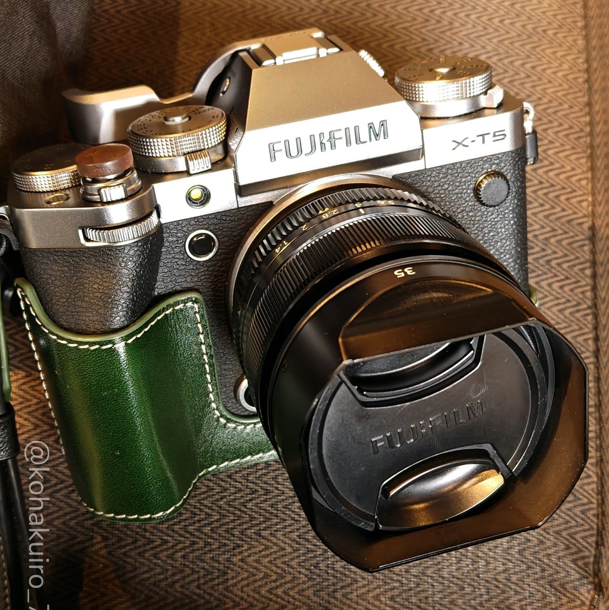 7412_may's tweet photo. 私の愛機📸🥰

FUJIFILM
#FUJIFILM_Xseries
#XT5
#XE4
#instax
#instaxSQ20 https://t.co/2AHb25PKKM