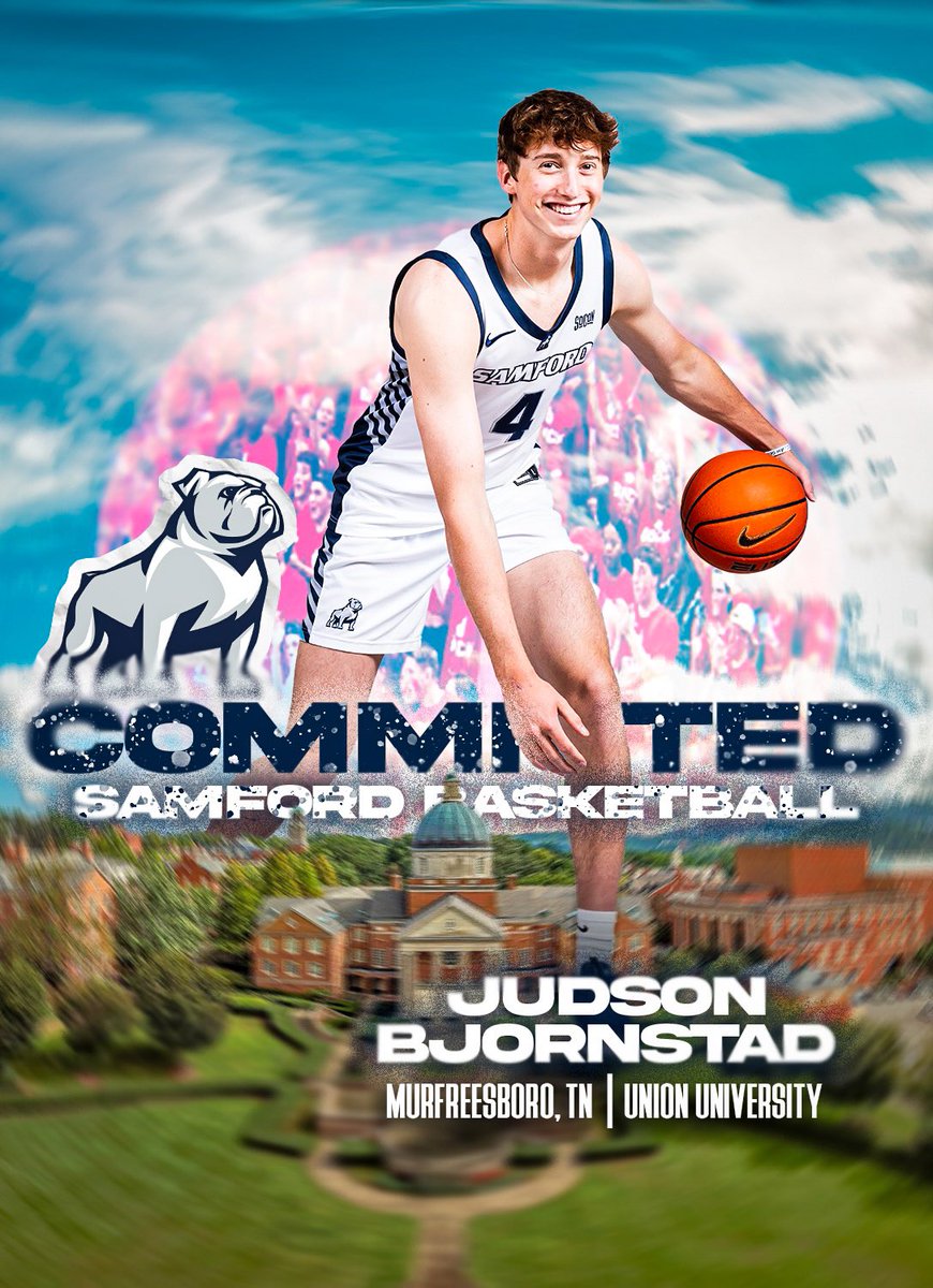 Plot twist… Samford. Second stop, same dream #phil419