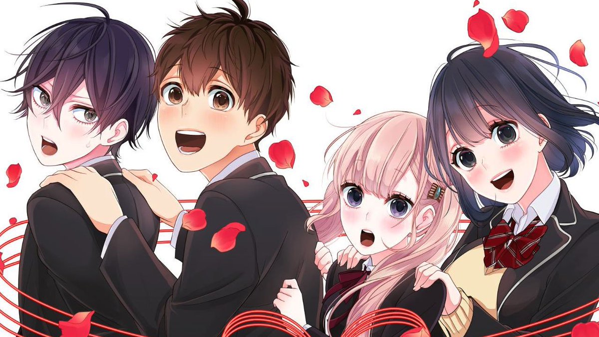 annb60394's tweet photo. Momento de recordar el manga/anime #KoitoUso
Lilina , Misaki o Nisaka ?
Yo prefería mil veces a Lilina y Nisaka 🫶 https://t.co/Q7DmNSKbon