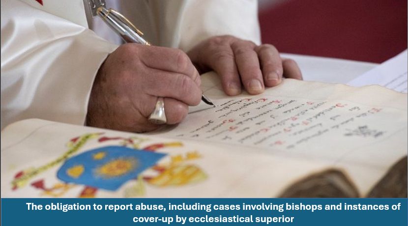 elDFeminista's tweet photo. Pope Francis' Legacy in the Eradication of Abuse https://t.co/IQ0w2Y3Chg https://t.co/ufsTiHf9A7